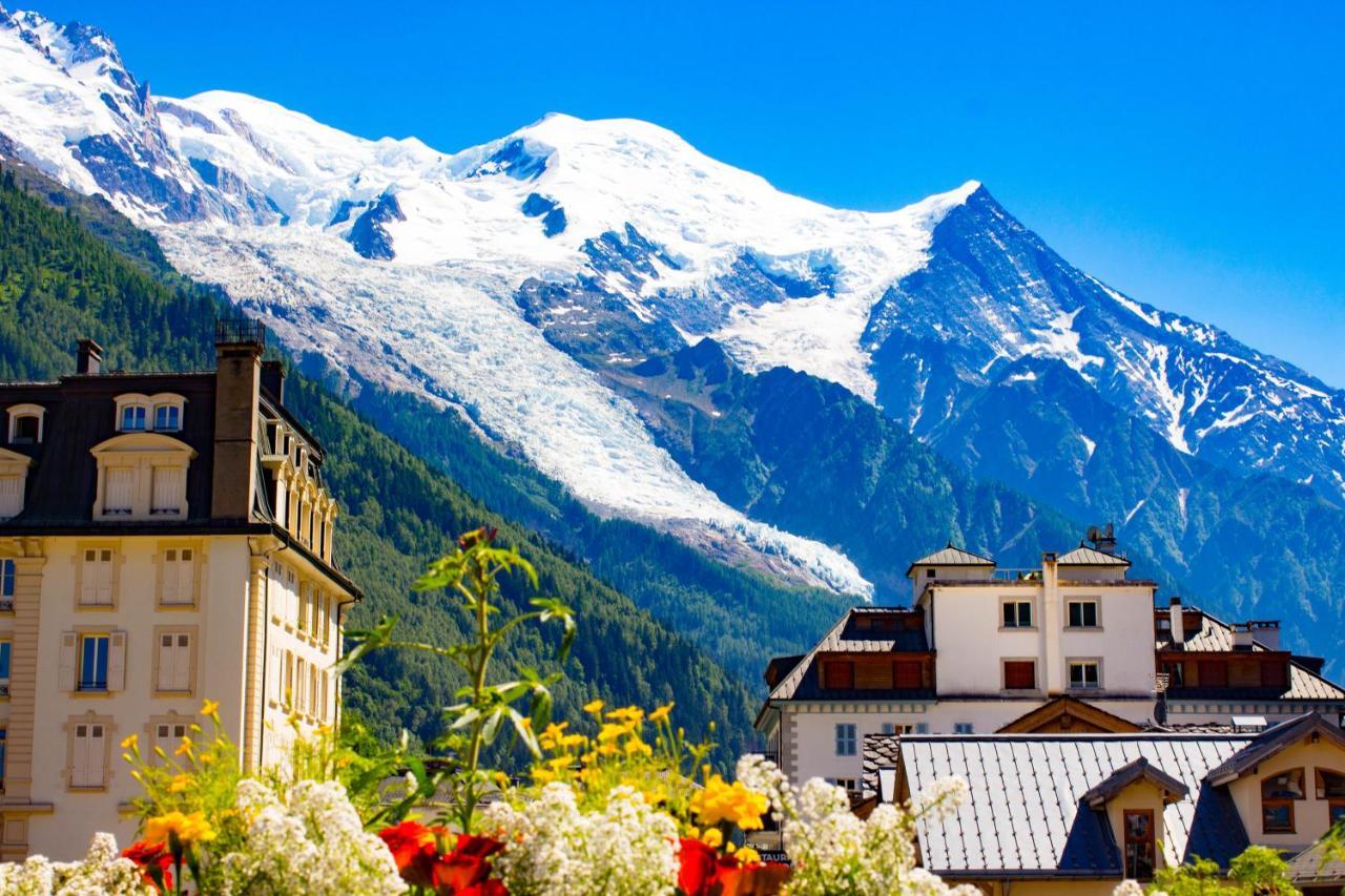 La Belle Epoque - Chamonix All Year Exterior foto